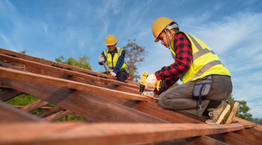 Professional Flat Roofing Installation services in Elk Grove, CA